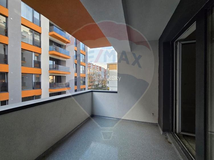 Apartament 2 camere, Între Lacuri - 11