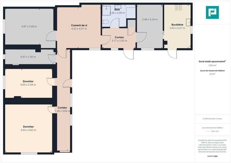 Casă  cu 6 camere in Urseni - 10