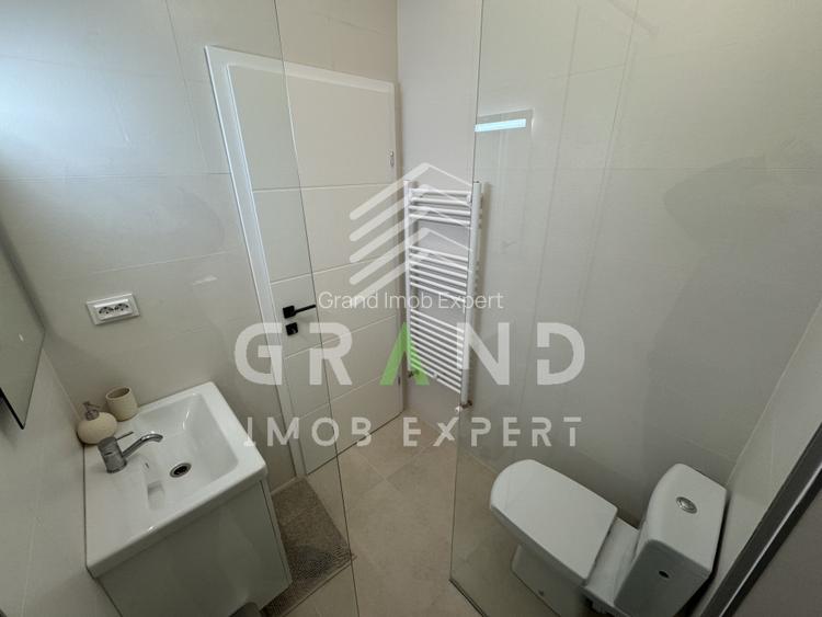 Ap 2 camere PET FRIENDLY | BALCON | Parcare subterană | FLORESTI/EROILOR - 37