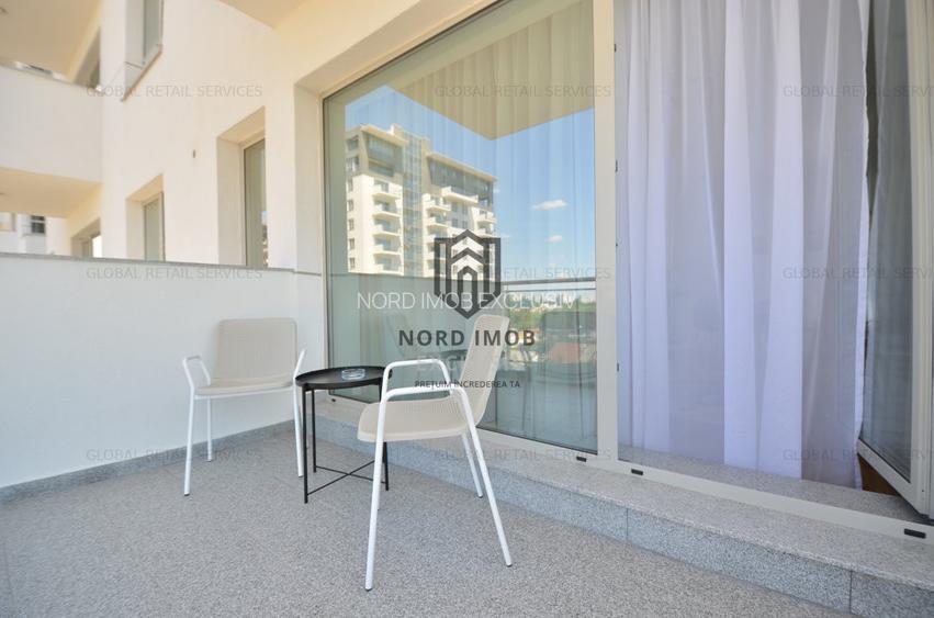 APARTAMENT 2 CAMERE | MOBILAT-UTILAT | PARCARE | LUXURIA DOMENII | PET FRIENDLY - 15
