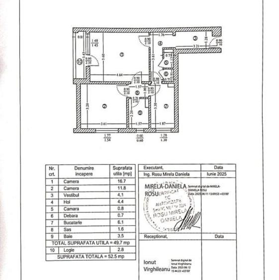 Apartament 2 camere Parc Drumul Taberei - 5