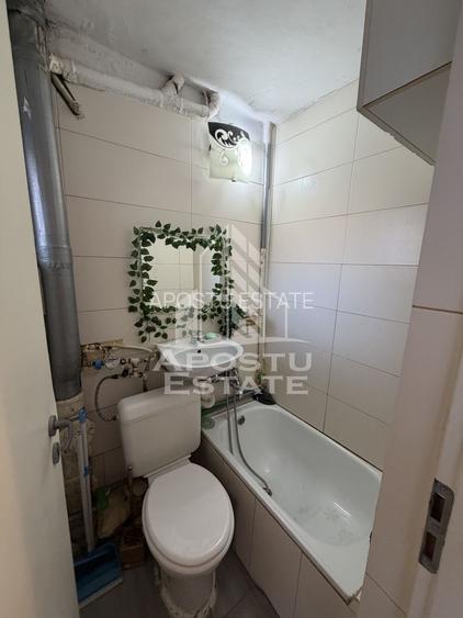 Garsonieră, renovată , 25 mp, Pet Friendly , Cetatii - 5