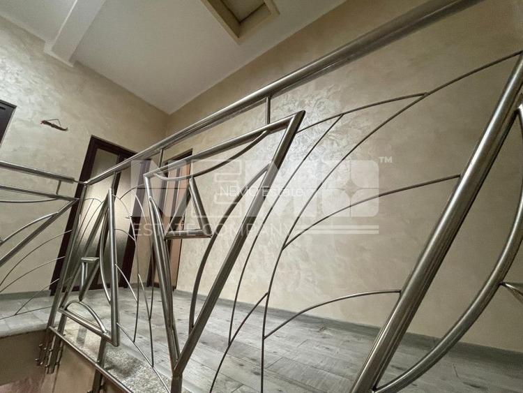 VILA CU FOISOR |  MOBILATA | CU 7 ARI TEREN - 19