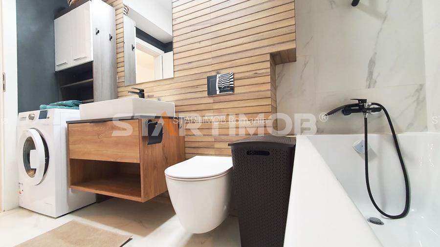 Apartament Alphaville Arena cu parcare subterana - 7
