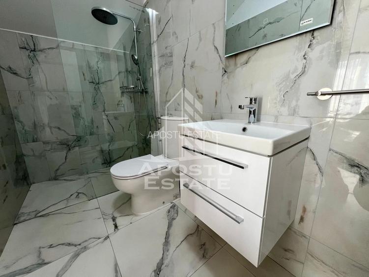 Duplex cu 4 camere de inchiriat in Remetea Mare - 12