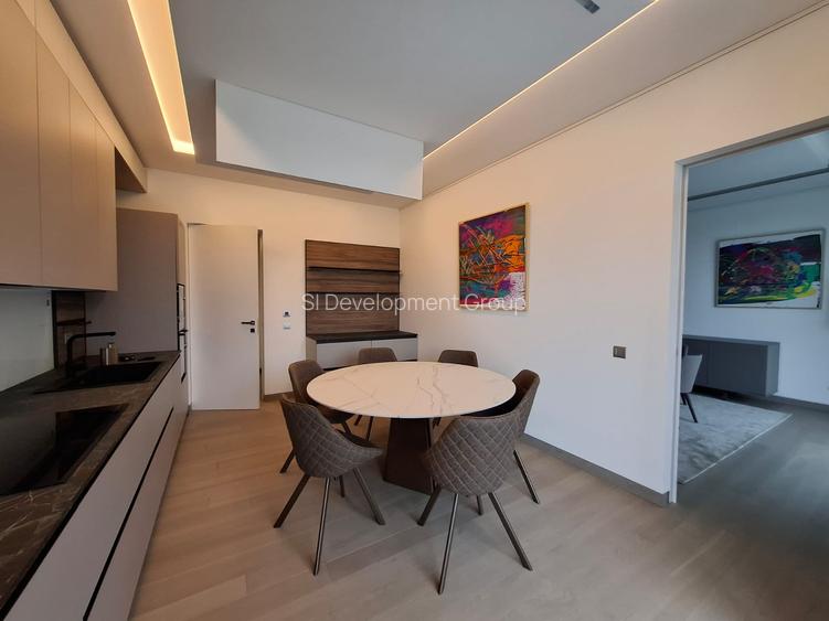 Apartament Premium 5 camere  – Kiseleff | Bloc Boutique Nou  | Prima Inchiriere - 8