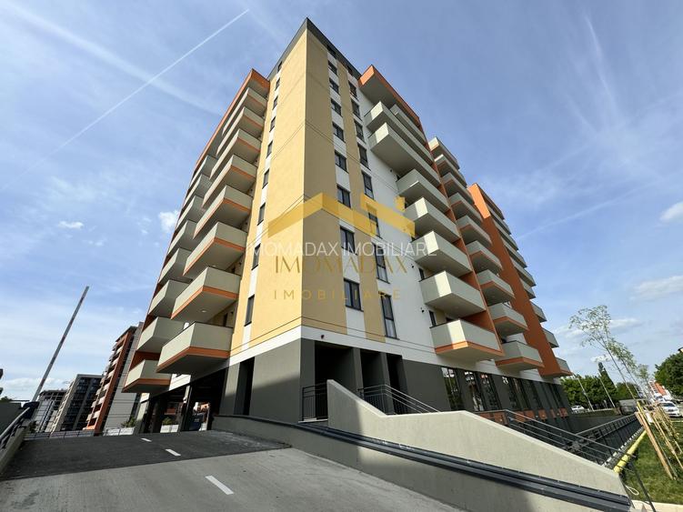 Aradului-3 camere-Terasa - 2