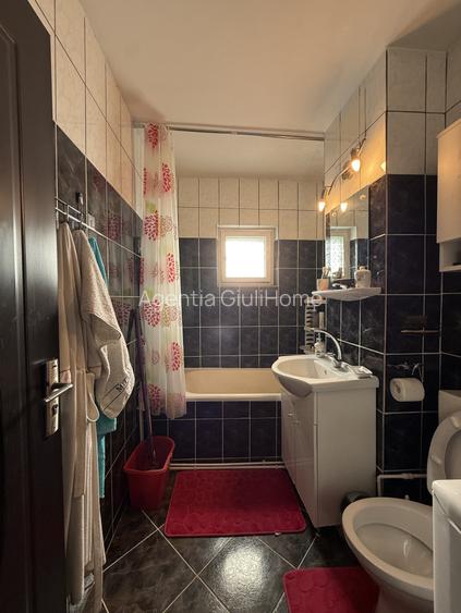 Apartament 3 camere decomandat | I.C. Frimu – str. Alba Iulia | Etaj 2 - 9