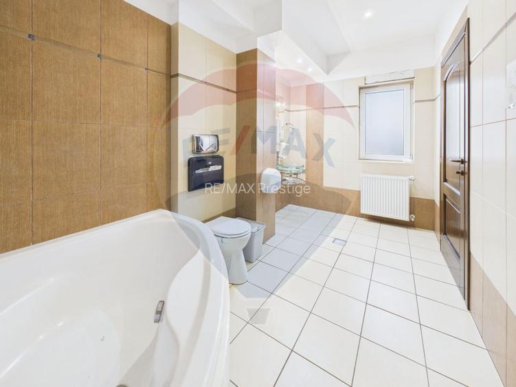 Penthouse duplex 6 camere 334 mp | 4 bai | Sauna | Herastrau - 15