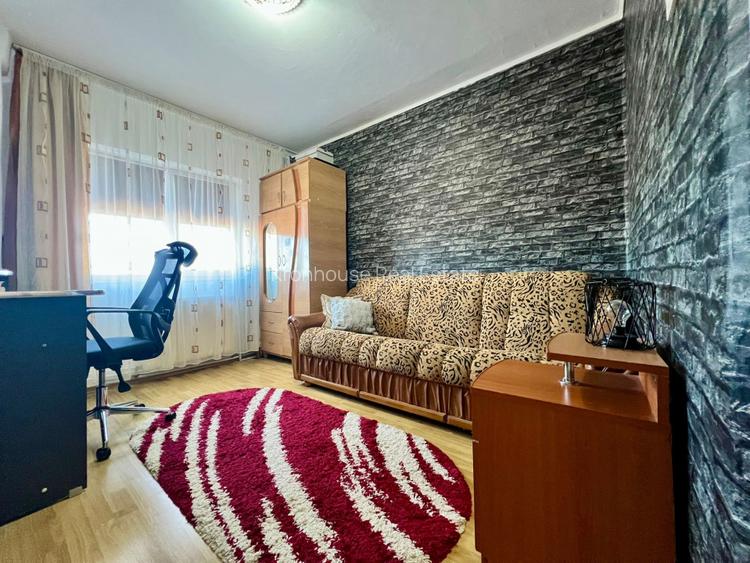 Apartament luminos 3 camere, 2 băi, parcare - 10