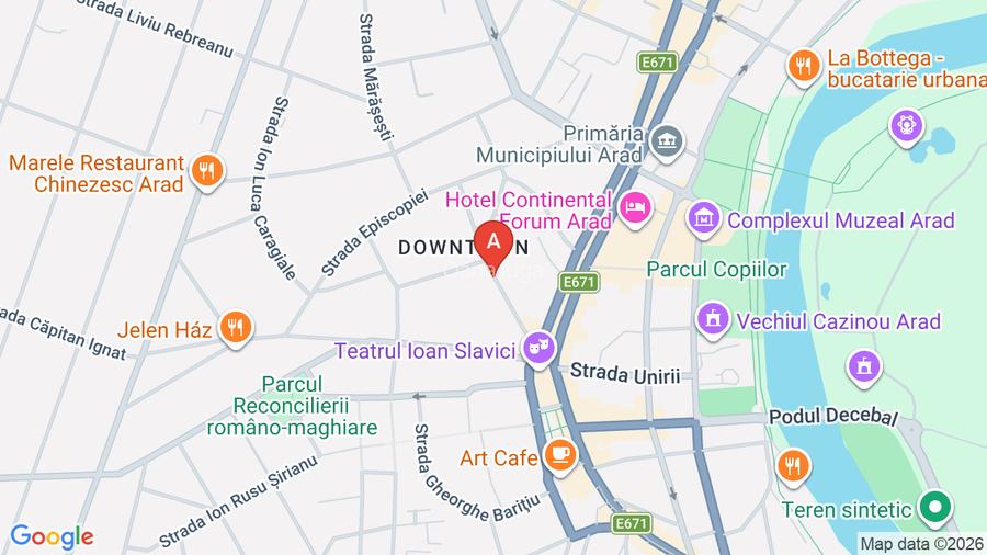 Apartament ultracentral - 7