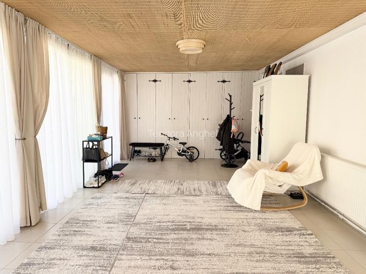 Apartament cu TERASA de 100 mp, GRĂDINA de 100 mp și vedere la PISCINA - 10