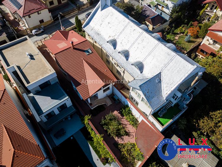 ID 6730 Vilă D+P+M pe Strada Nicopol - EXCLUSIVITATE - 3