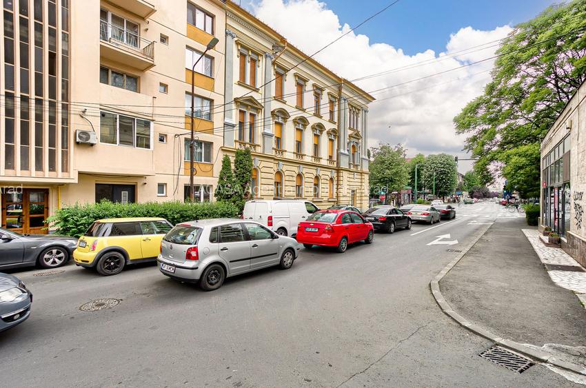 De închiriat: Spațiu laborator cofetărie Central - 8