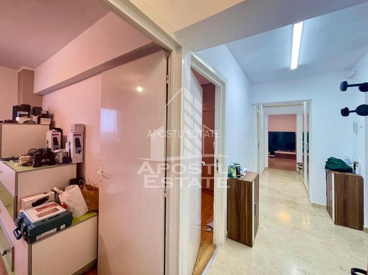 Apartament 4 camere - Malul Muresului - 11