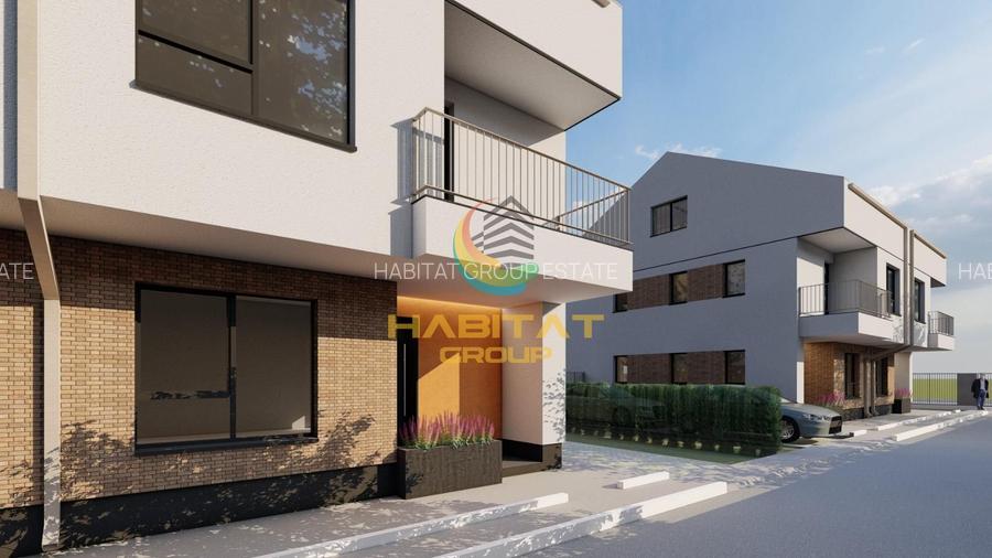 Vila tip duplex P+1+M- 6 camere, 3 bai- Popesti Leordeni - 4