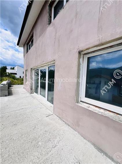 Casa individuala in Cisnadioara cu 4 camere 2 bai terasa teren 1170 mp - 23