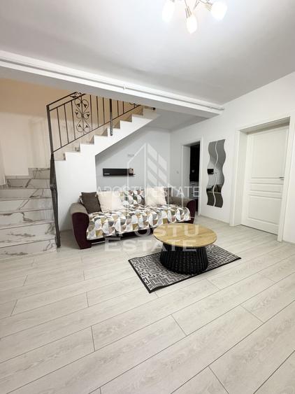 Casa cu 3 camere si 2 bai mobilata si utilata in zona Calea Urseni - 3