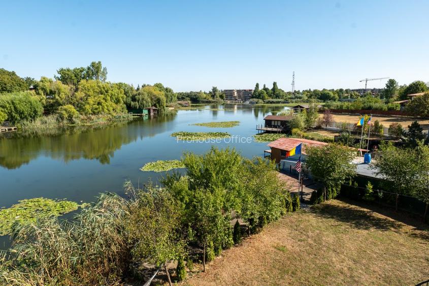 Unicitate, spațiu și rafinament în Snagov! Viata pe lac !! - 2