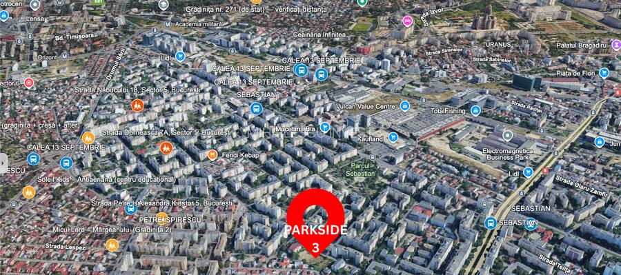 PARKSIDE 3 – A treia etapă a succesului continuă. Fii parte din ea. - 3