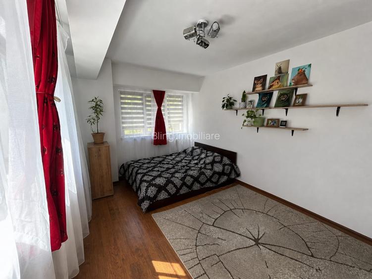 Apartament cu 2 camere, 42 mp, balcon, strada Edgar Quinet - 5