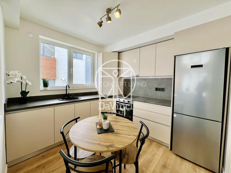 Penthouse 4 camere - 2 bai,  etaj 2,  direct dezvoltator - 3