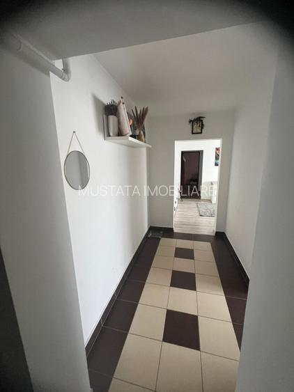 Apartament 2 camere 54mp confort 1, zona Hipodrom, mobilat utilat - 4