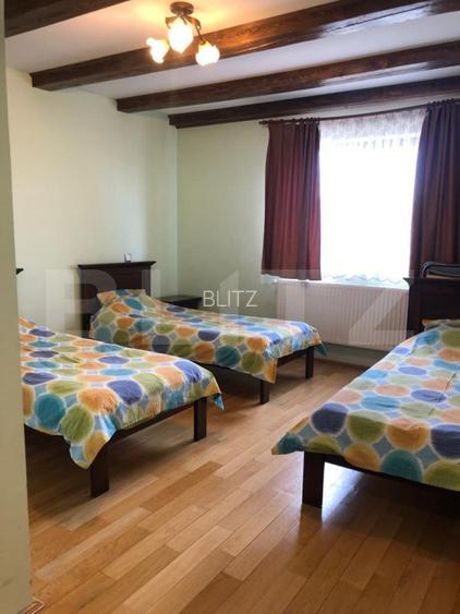 Pensiune de vanzare, 360 mp utili, 7500 teren, Zona Turistica, Risca - 5