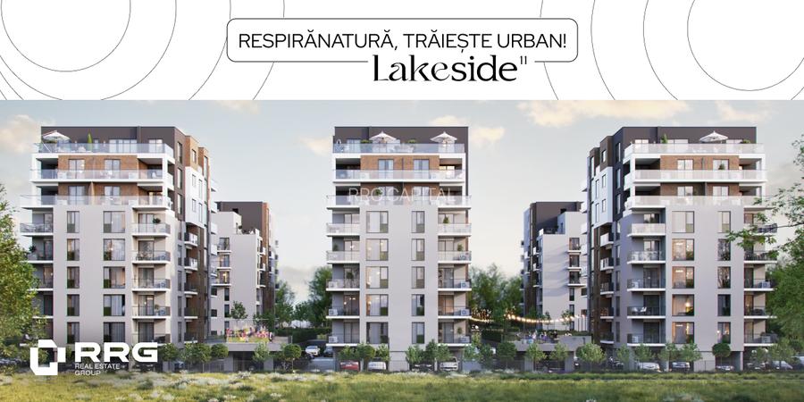 Garsonieră Dubla. Lacul Străulești. Poziție premium lângă lac! - 4