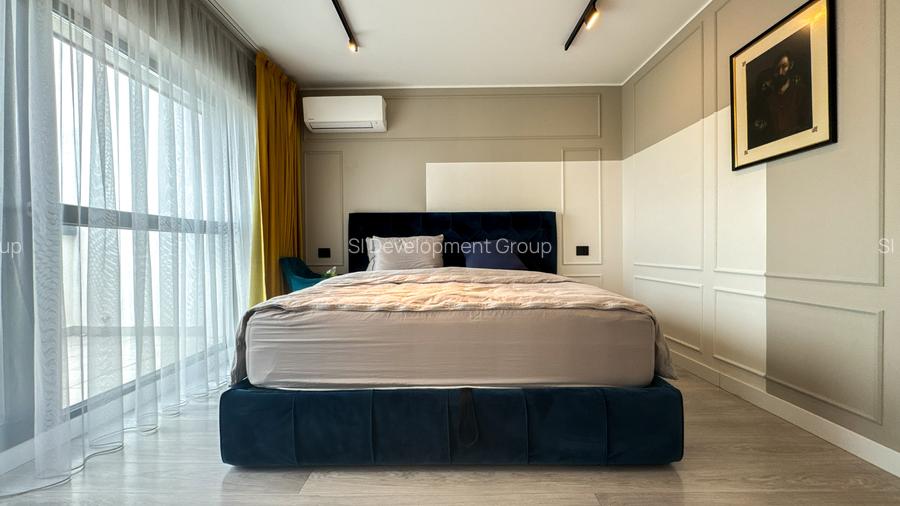 Totul la Superlativ ! Penthouse 4 camere | 2 Terase, Parcului 20 | 2 Parcari - 5