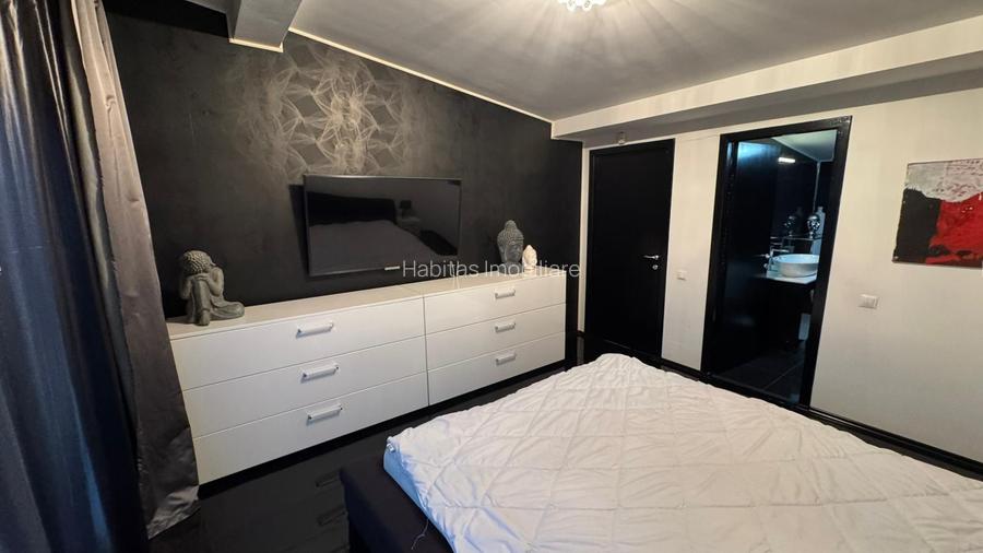 Casă de vânzare în Florești, teren 500 mp, zonă Vivo - 9