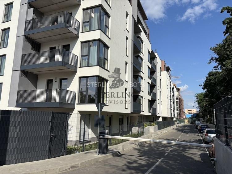 Quartier Azuga, 2 camere mobilat si utilat complet, ideal investitie - 21