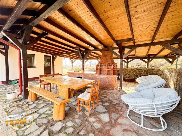 Proprietate premium cu SPA,sauna,casa oaspeti,teren 1.348 mp,acces padure, Sfant - 4