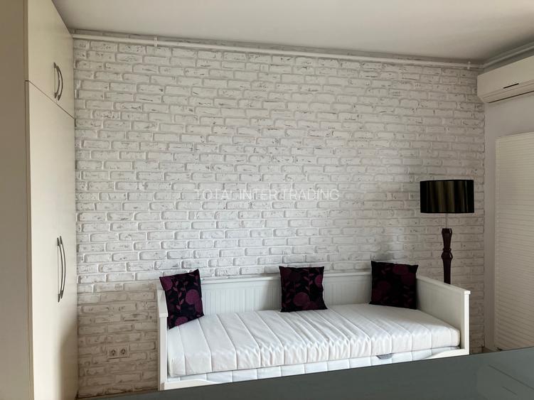 Bucurestii Noi-Parc Izbiceni-garsoniera openspace,2/3,lift, CENTRALA,modern,400€ - 4