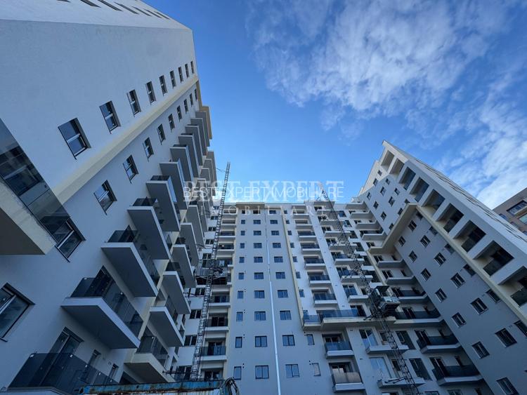 2 Camere cu Parcare subterana vis-a-vis de Auchan Titan  - 3