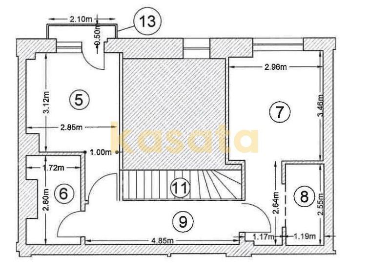 Penthouse cu 3 camere | Belvedere Residence | Ready to move - 27