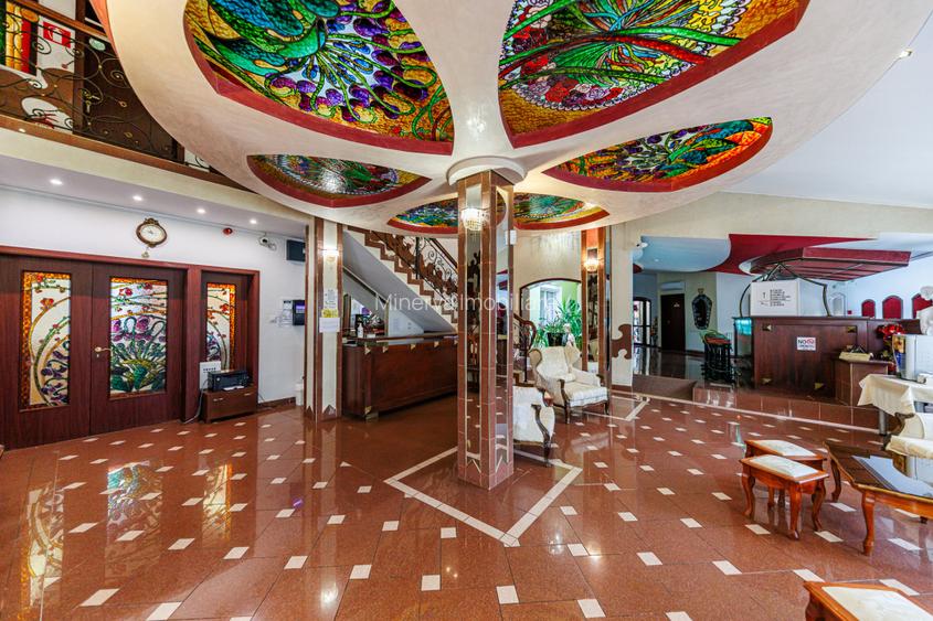 Complex pensiune, sala evenimente, restaurant, terase, gradini - langa Timisoara - 12