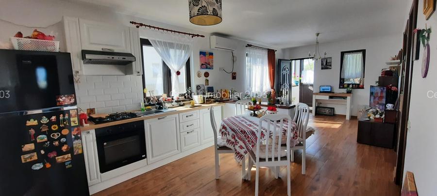 Casa noua, teren 795 mp,langa Bucuresti 20 km, COMISION 0, PROPRIETAR - 5