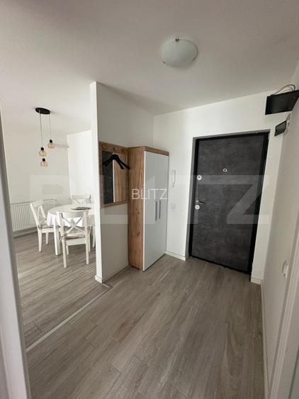 Apartament 57 mp, balcon, parcare, mobilat modern, zona Eroilor Floresti - 7