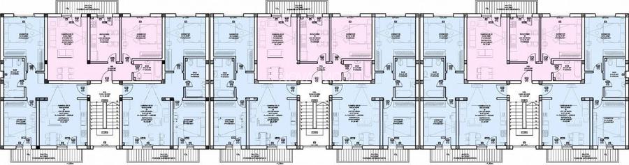 Apartament 3 camere cu gradina de 46 mp,, Str. Doamna Stanca - 4