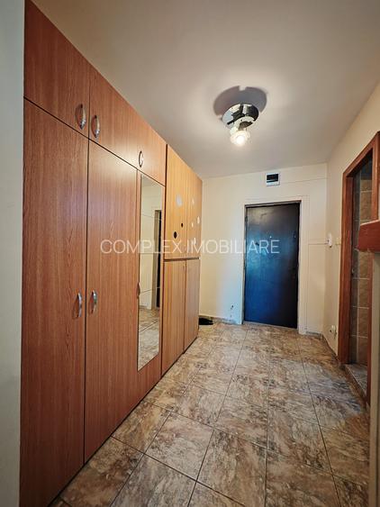 Unirii | Nerva Traian | metr. Timpuri Noi  | Open-space cu boiler | bl.anvelopat - 9
