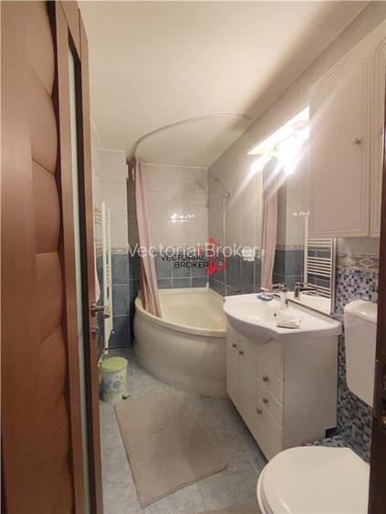 Apartament et.1, mobilat utilat,centrala termica, bloc 1991 Doamna Ghica Pancota - 17