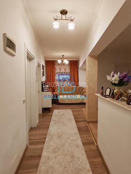 Bucurestii Noi, bd. 16 Februarie, imobil P+E, Parter, sup. 56mp, curte - 5