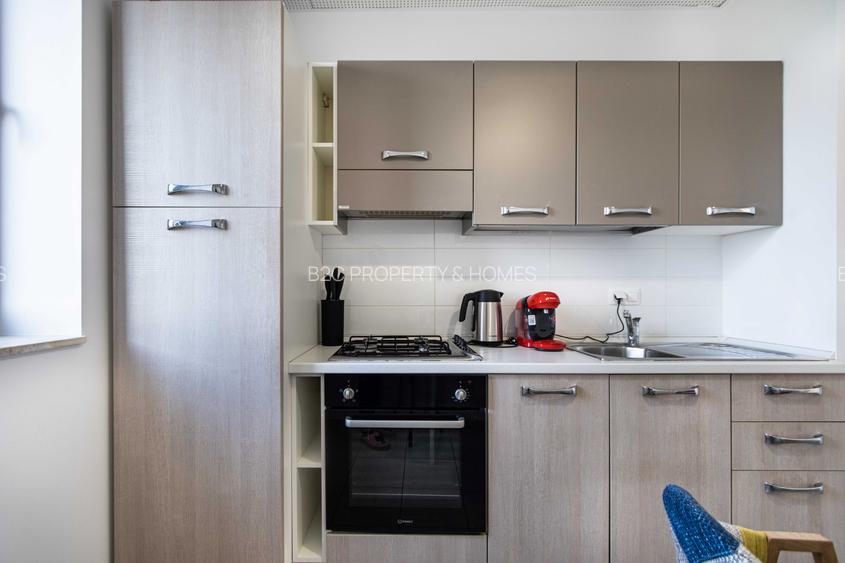 Aviatiei City Point 2 camere de inchiriat - 9