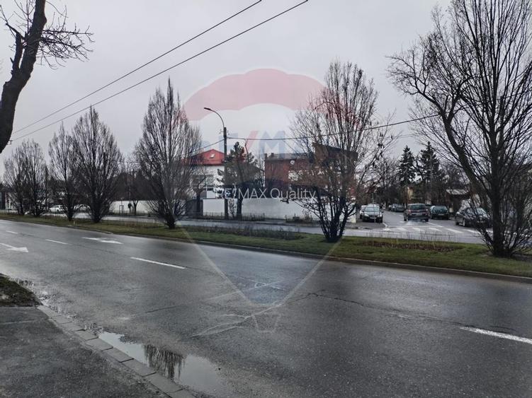 Teren 426mp de vanzare | Bulevardul Bucurestii Noi - 3