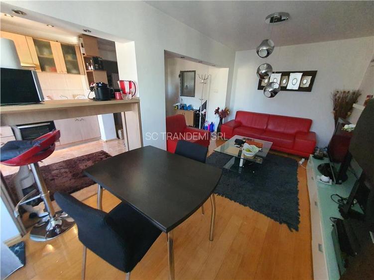 Apartament 2 camere mobilat- utilat, pivnita zona  Siretului, Sibiu - 6