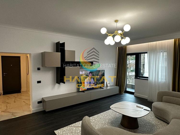 Beller Apartament 3 Camere Renovat Mobilat Utilat Centrala Proprie - 2