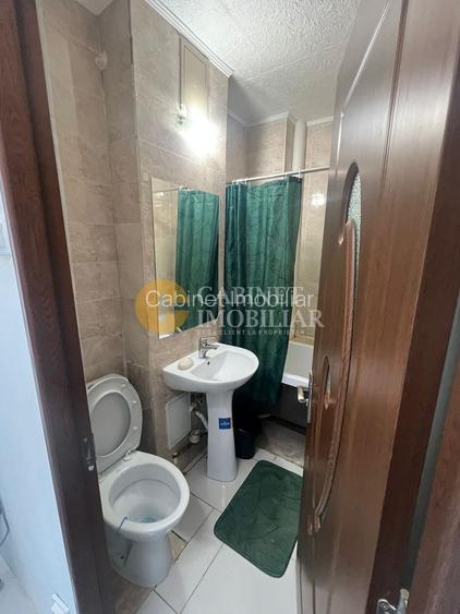 De Închiriat: Apartament 2 Camere Decomandat | Tătărași – zona Flux (Planul 1) - 3