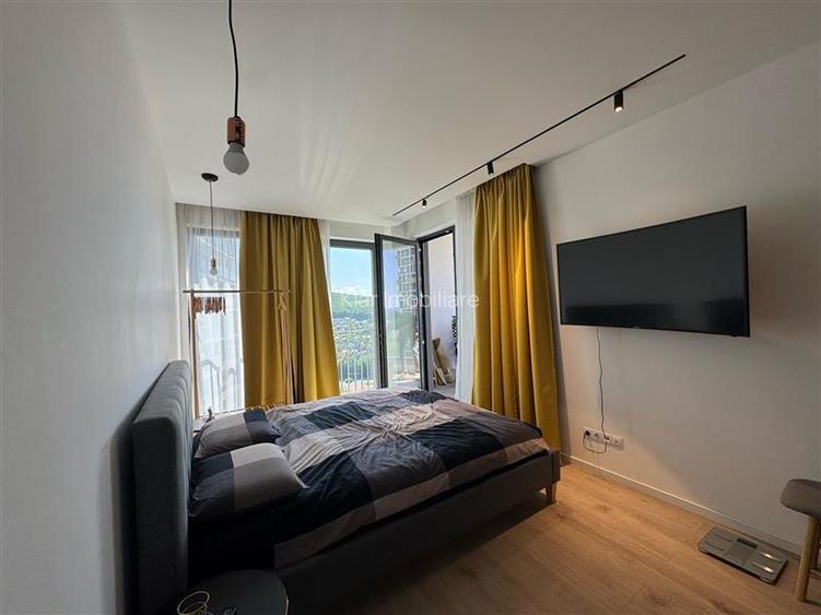 Apartament 2 camere 54mp,terasa,boxa,parcare, Azoria-Frunzisului - 4