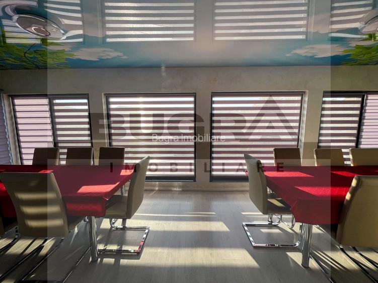 Casa exclusivista cu piscina, 150mp, teren 1500mp, zona Somesu Rece - 14